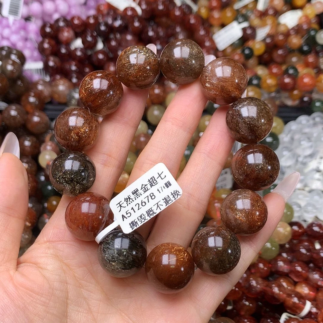 未镶嵌手链水晶手链