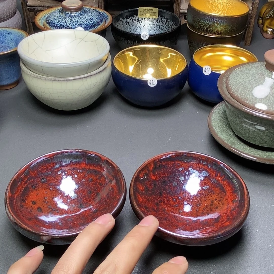 茶盏自**爷有瑕介意勿拍93