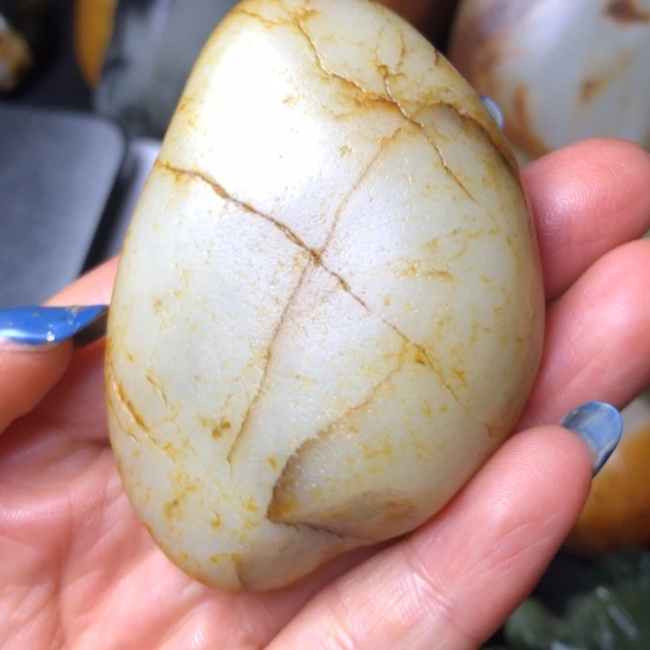 和田玉未镶嵌珠宝奇石