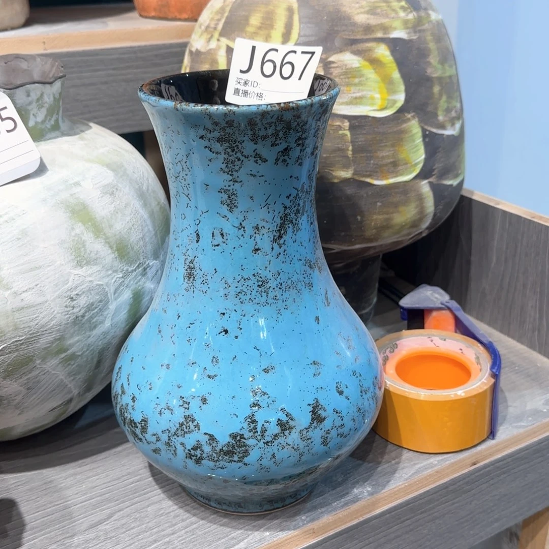 景德镇陶瓷艺术品