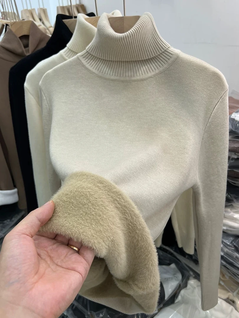 别致设计感小众长袖上衣洋气上衣女秋冬5027