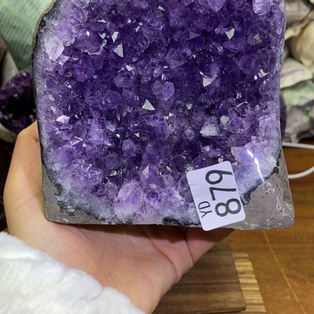 水晶大型摆件（非配饰）未镶嵌