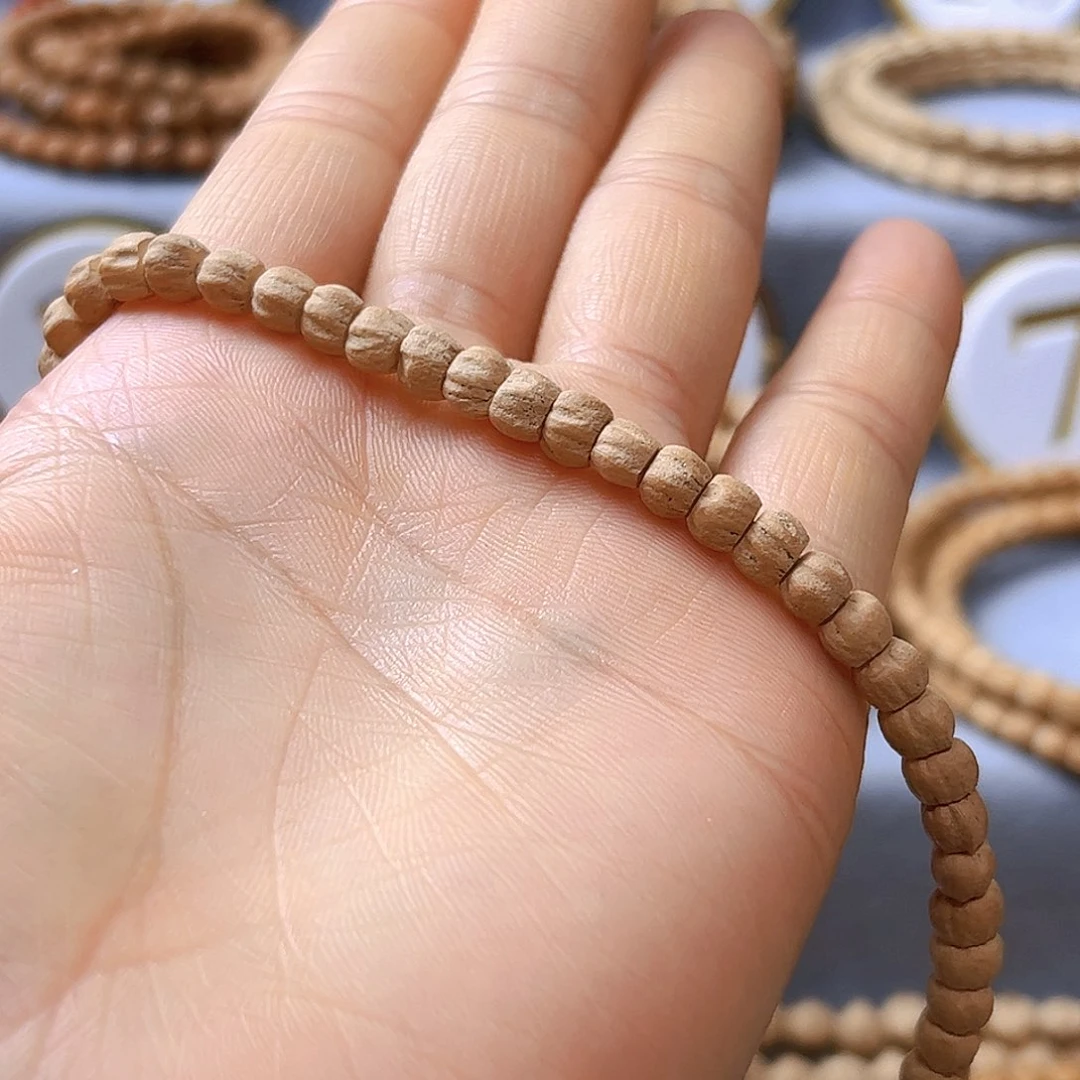 柏香籽/百香籽手串姑***王