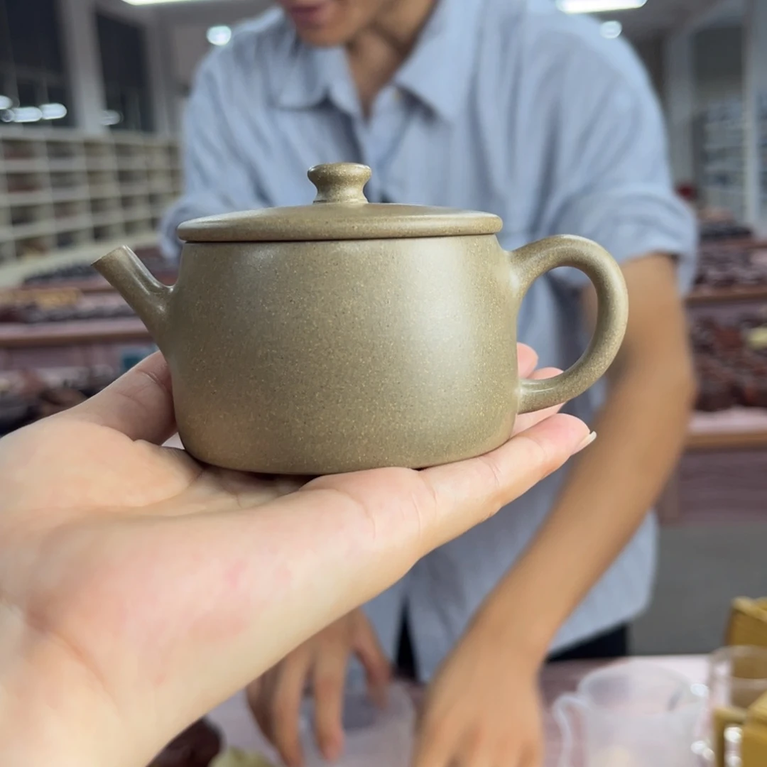 茶壶紫砂紫砂原矿111