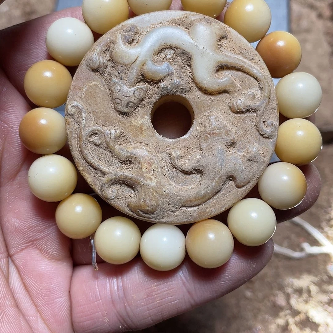 吊坠白玉菩提fjkjbhhh