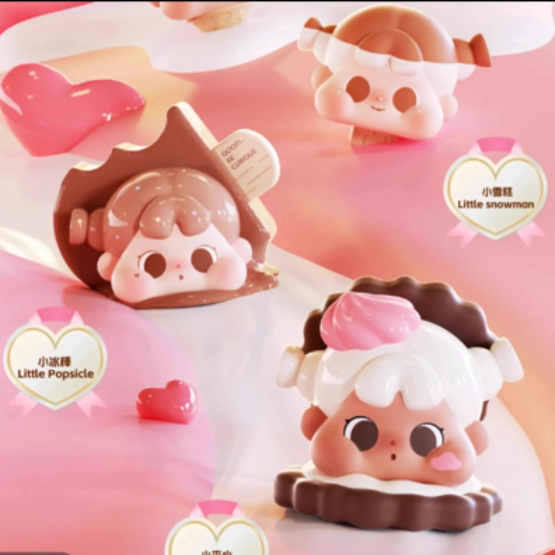 【拆盒】QOQO巧克力的季节萌粒【拆盒不退换】