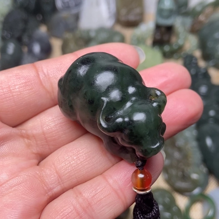 和田玉和田玉未镶嵌