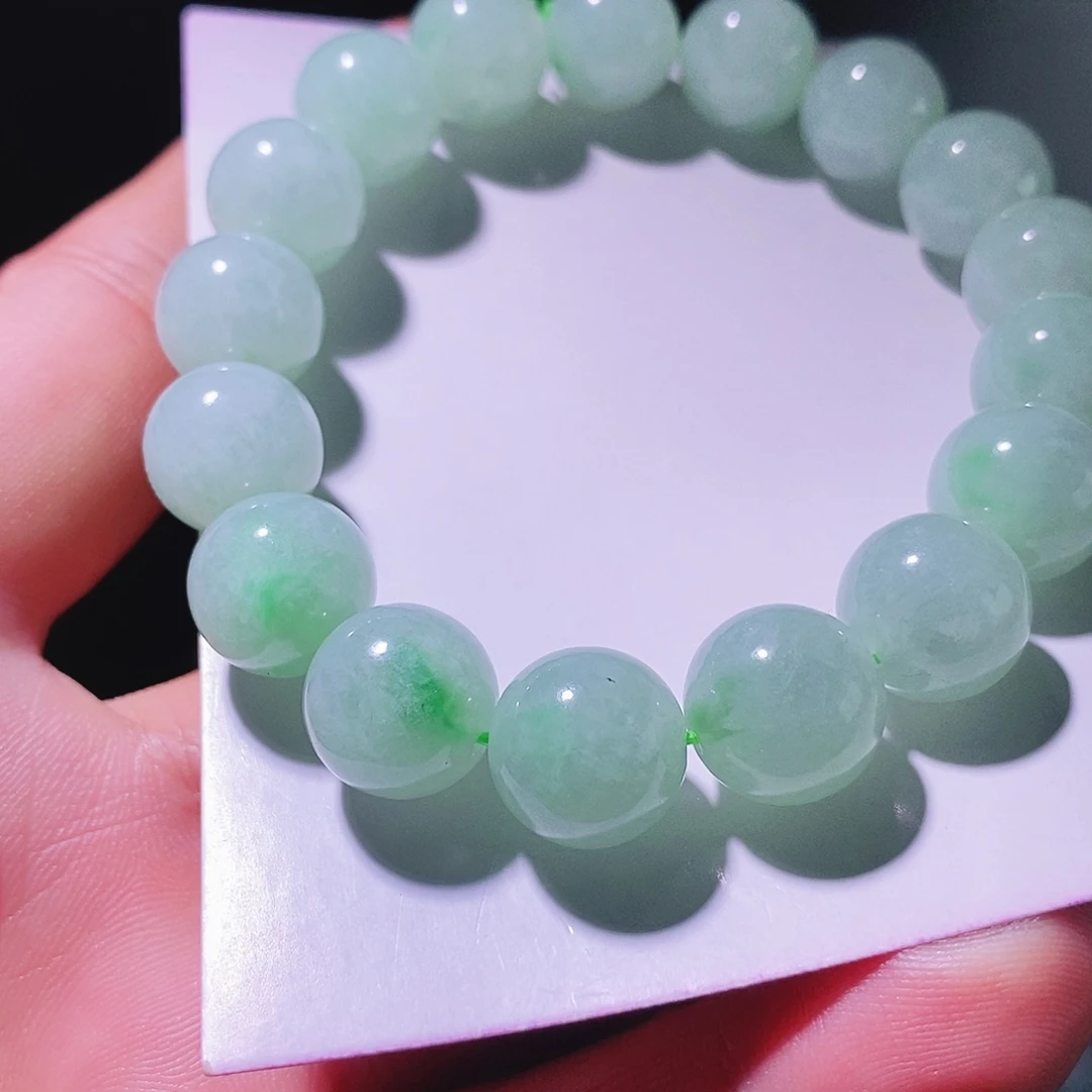 定制翡翠未镶嵌天然翡翠A货