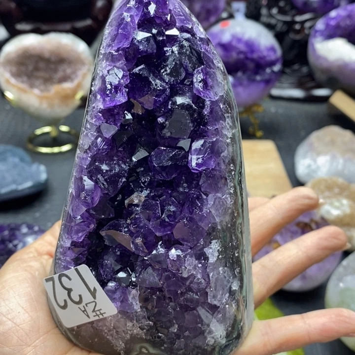 【闪购商品】未镶嵌水晶大型摆件（非配饰）