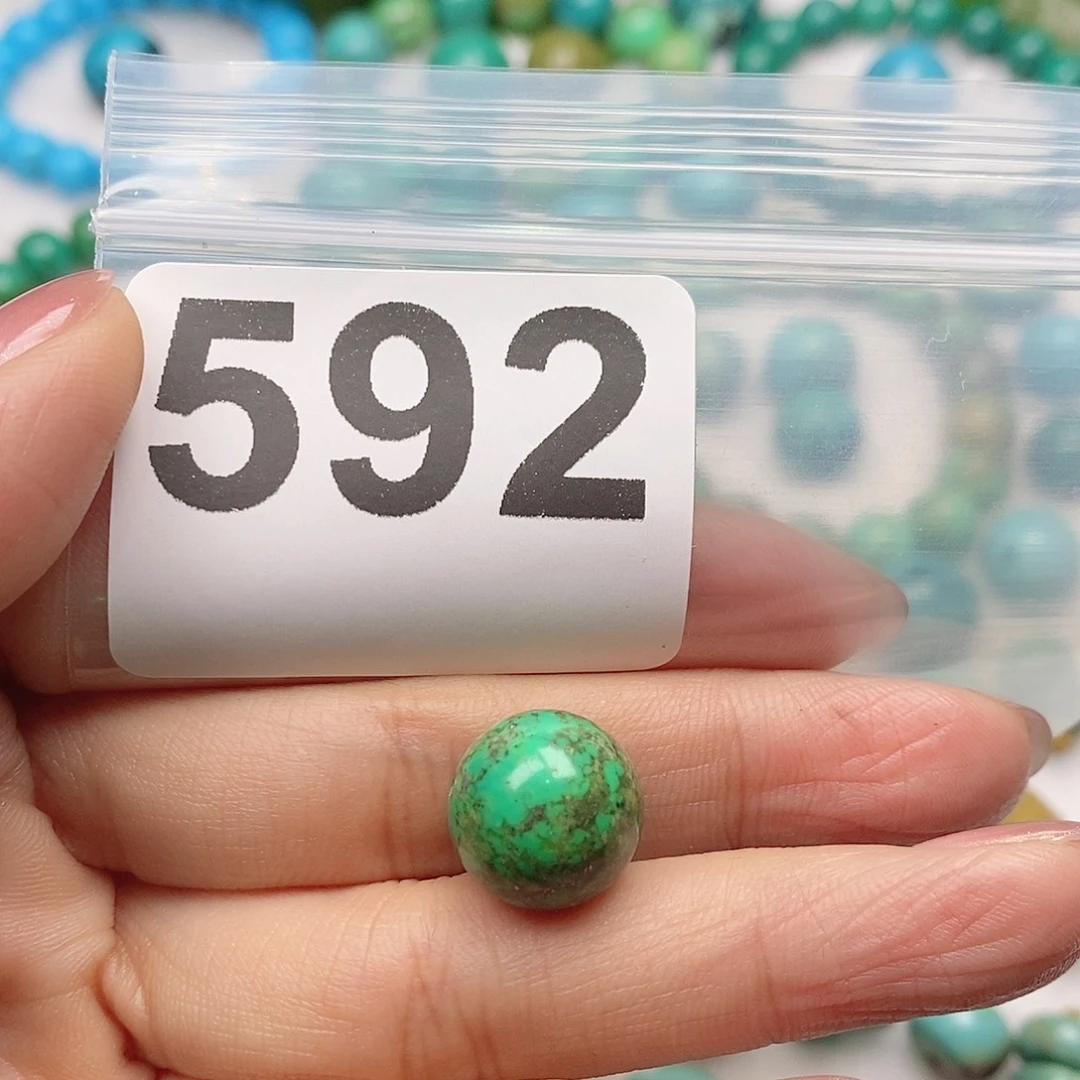 原生态特色手工散珠