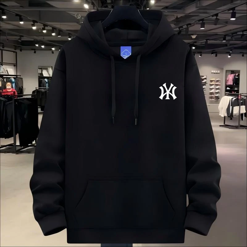 【三折专区】官方正版2025新款秋冬休闲运动上衣百搭宽松男女款卫衣