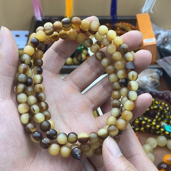 手串/手链鹿骨222