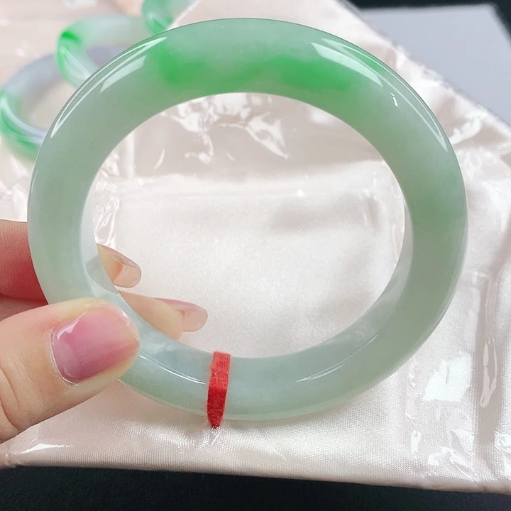 未镶嵌手镯翡翠翡翠818