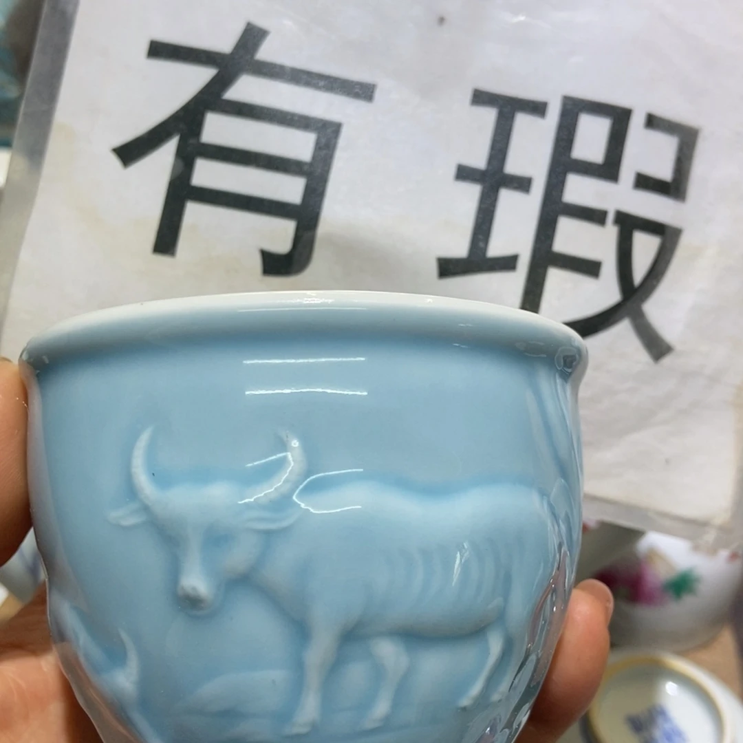 陶瓷艺术品等行业的