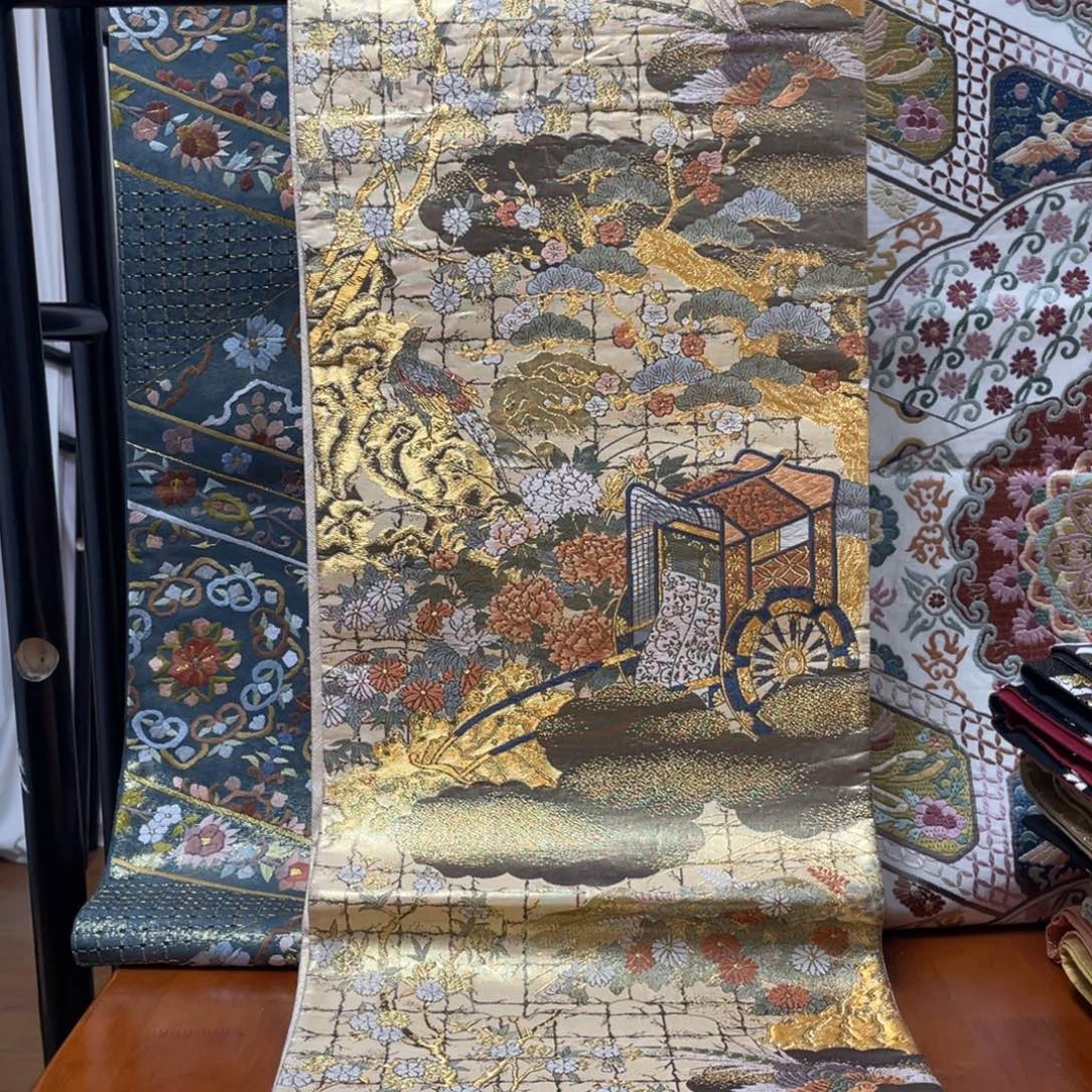 织绣西阵织西阵织