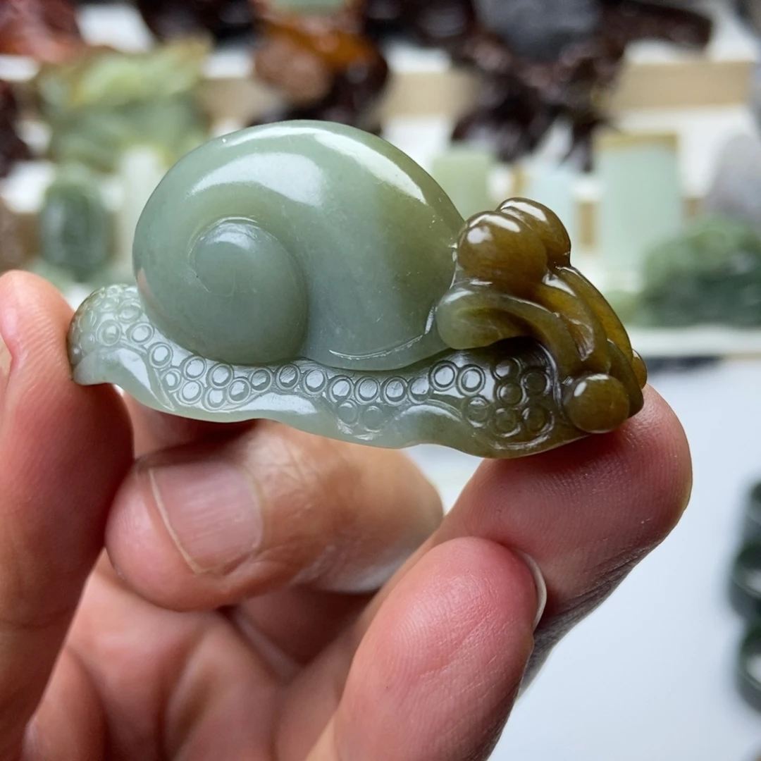 【闪购商品】未镶嵌和田玉挂件