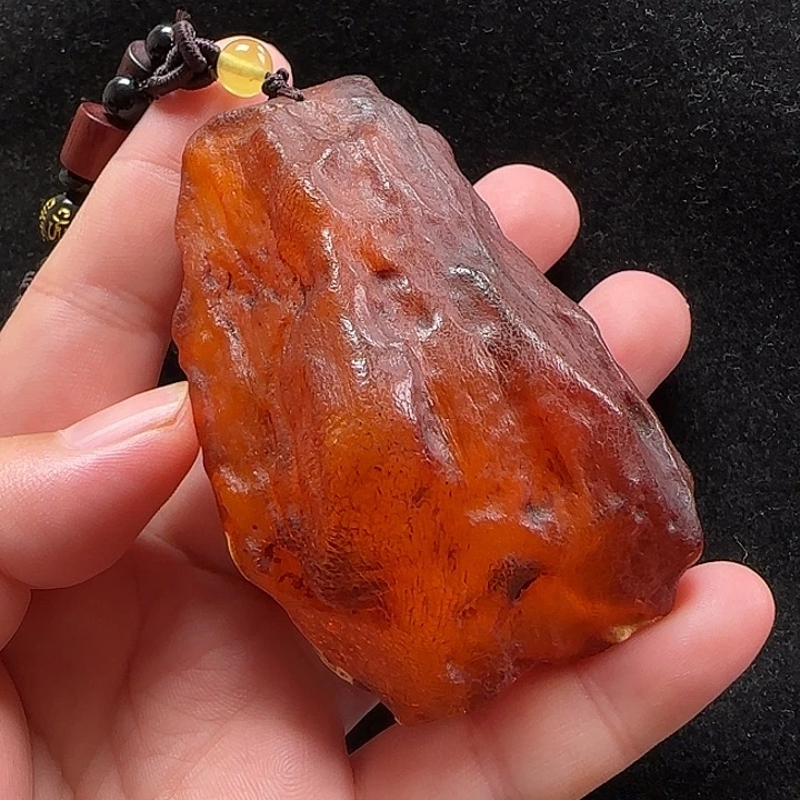 未镶嵌蜜蜡珠宝奇石