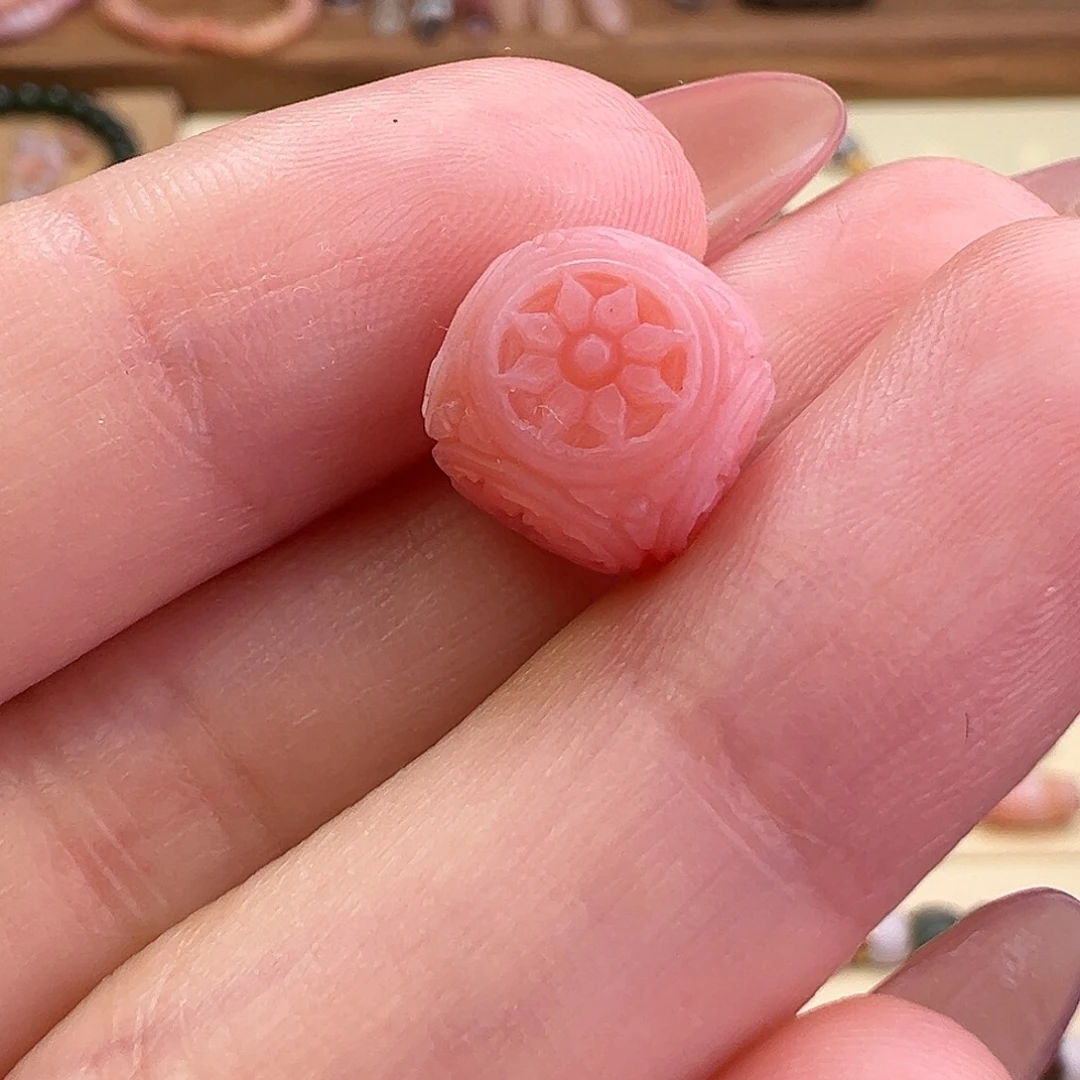 玛瑙/玉髓配饰未镶嵌姝**y