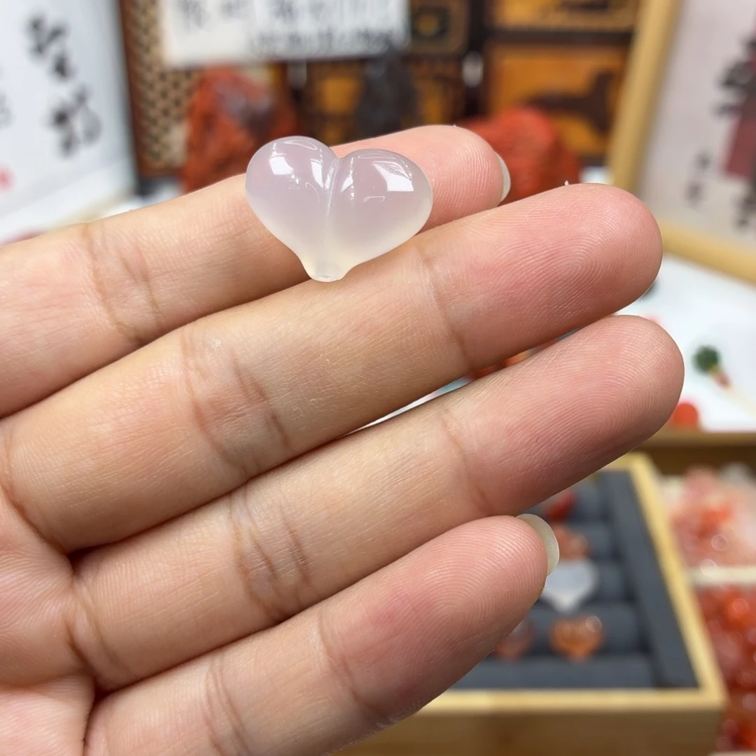 南红玛瑙未镶嵌配饰