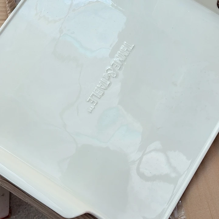 高温陶瓷面板微瑕