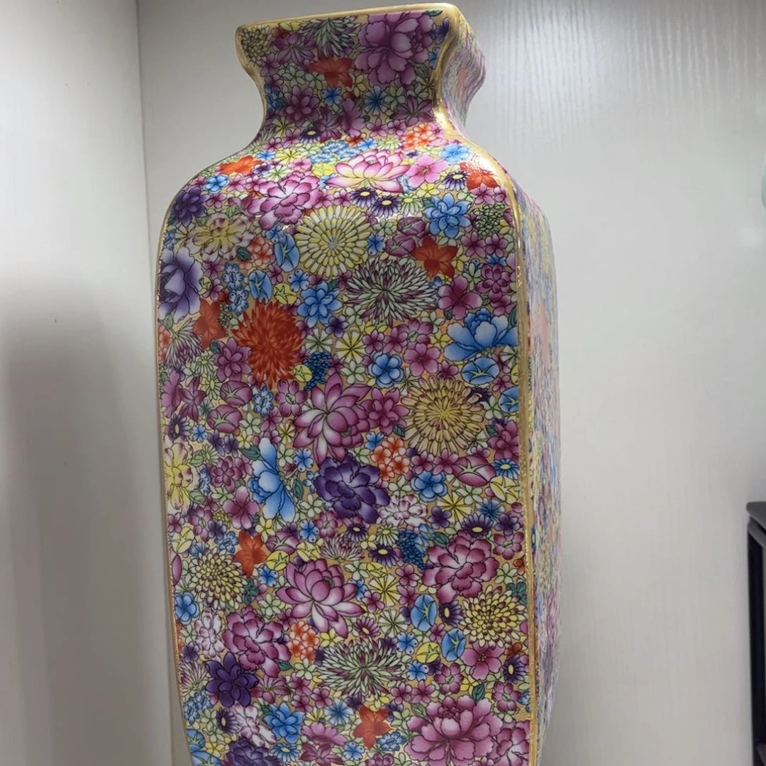 景德镇陶瓷花瓶摆件