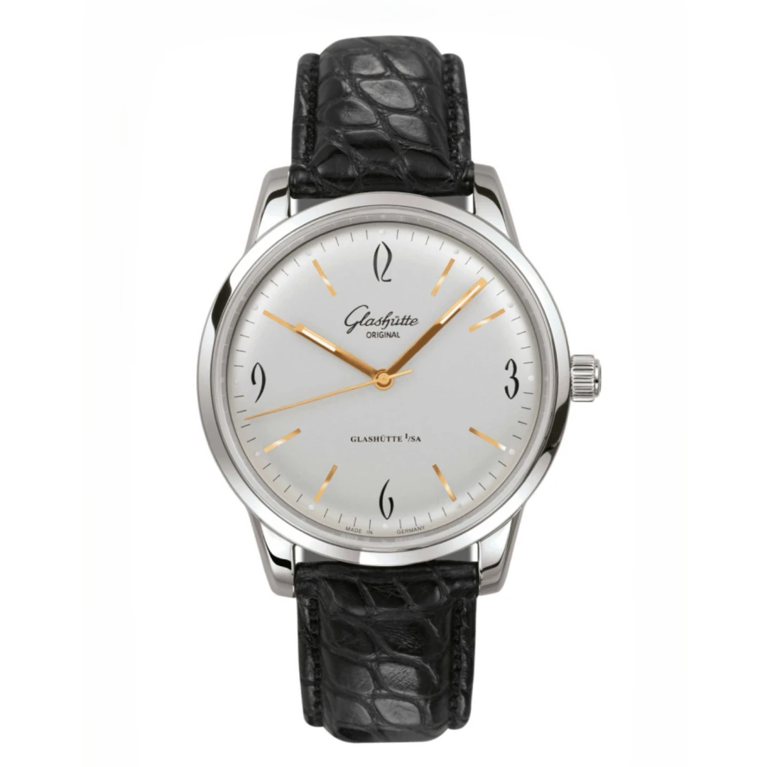 99新 Glashutte Original/格拉苏蒂 原创系列 自动机械 39mm 经典