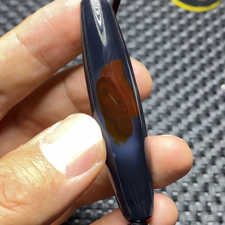 心***树玛瑙/玉髓未镶嵌1