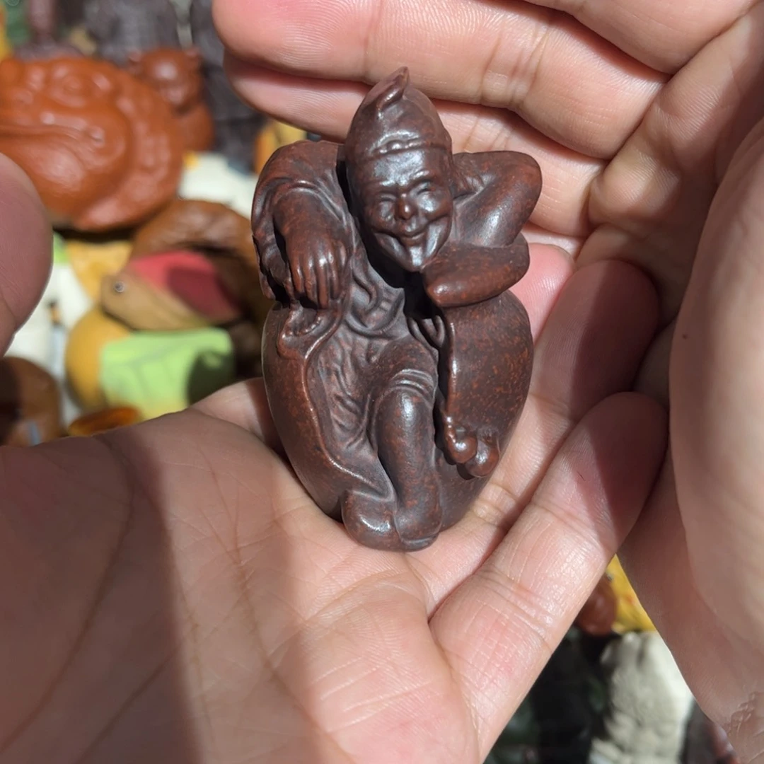 紫砂茶宠紫砂艺术