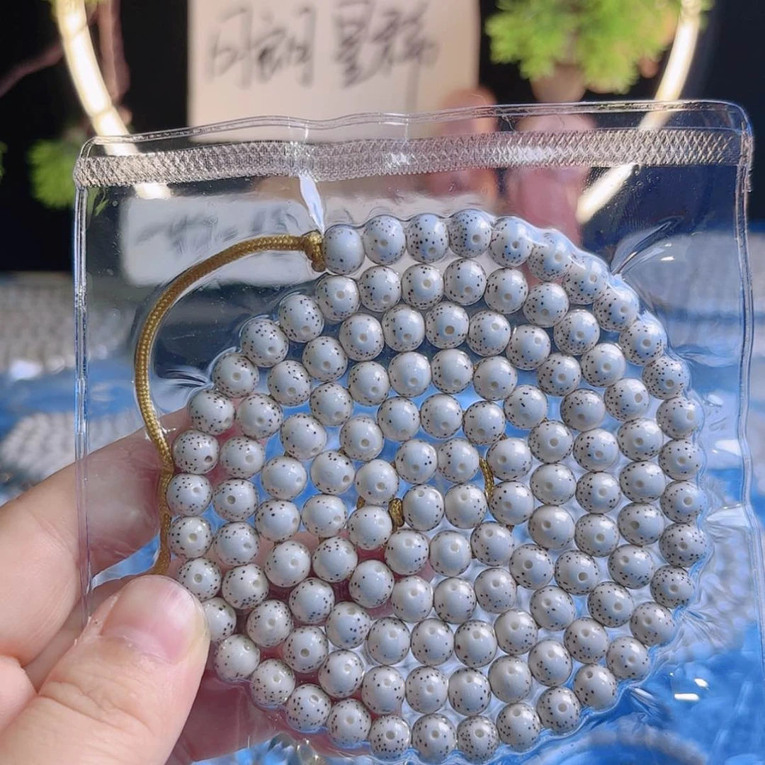 【闪购商品】吊坠星月菩提朱*@