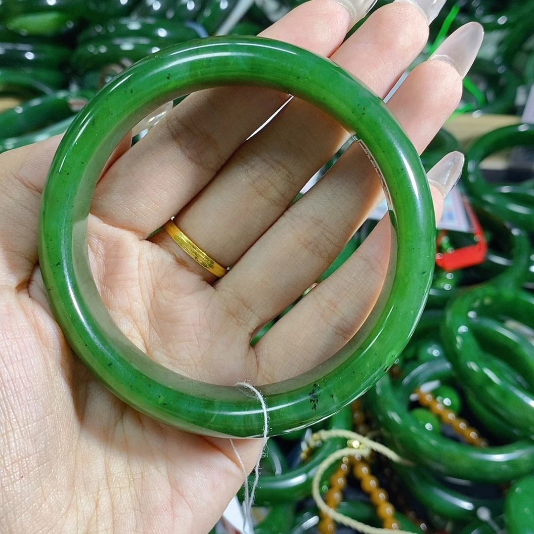 未镶嵌手链和田玉60