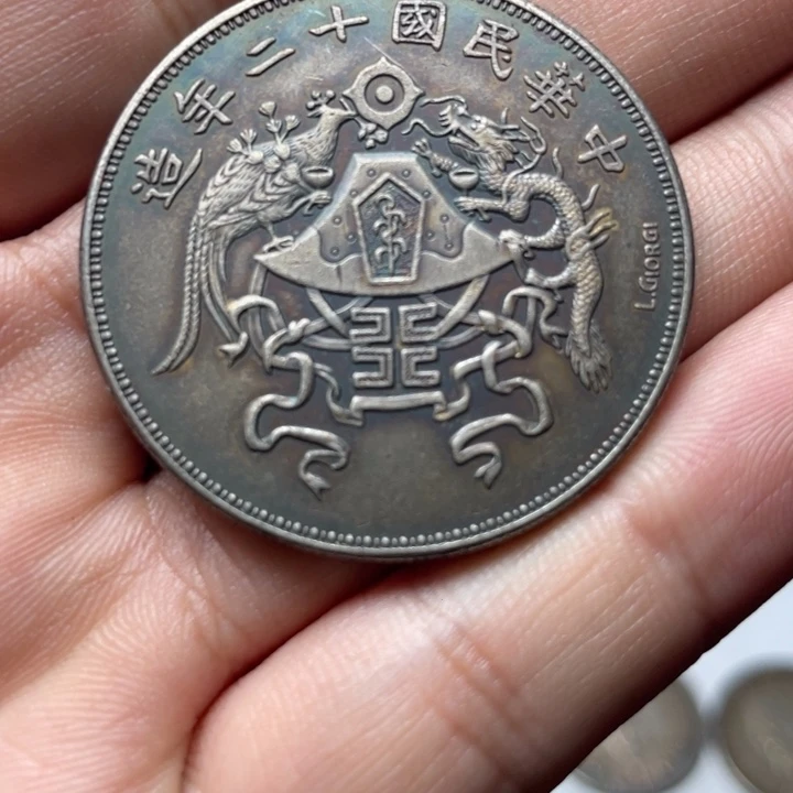 陶直接去拍大头龙洋