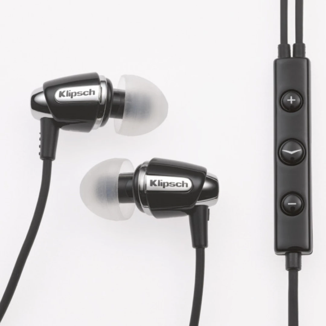95新 klipsch/杰士 S4系列入耳式微动圈HIFI有线耳机