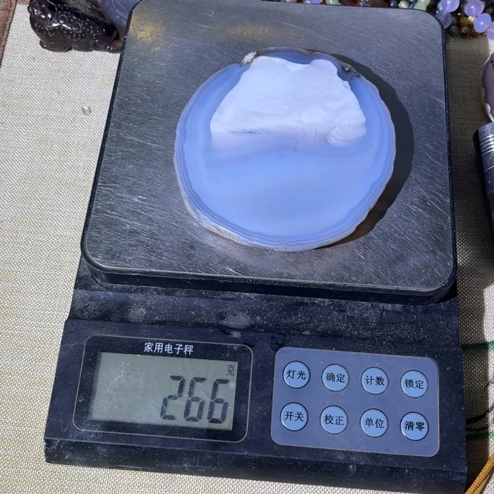 玛瑙/玉髓未镶嵌手链
