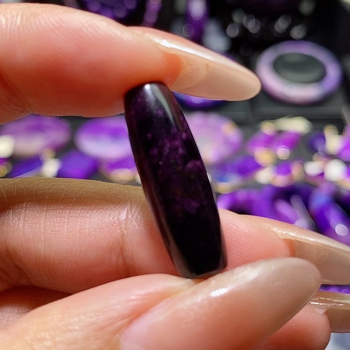 未镶嵌苏纪石（舒俱来）裸石奇*