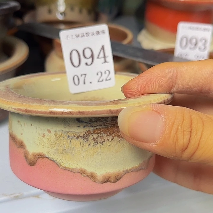 景德镇陶瓷手工制作