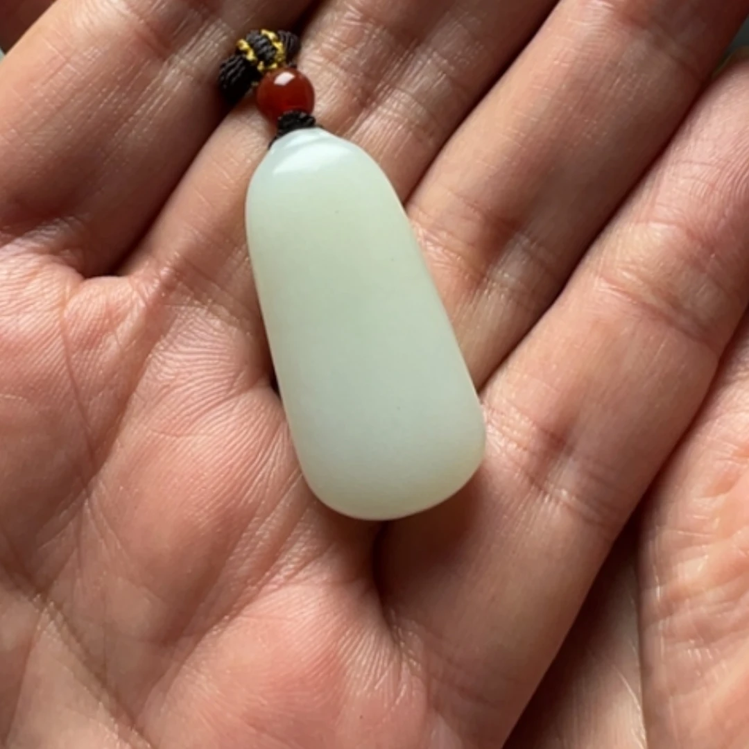 【闪购商品】和田玉颈饰未镶嵌