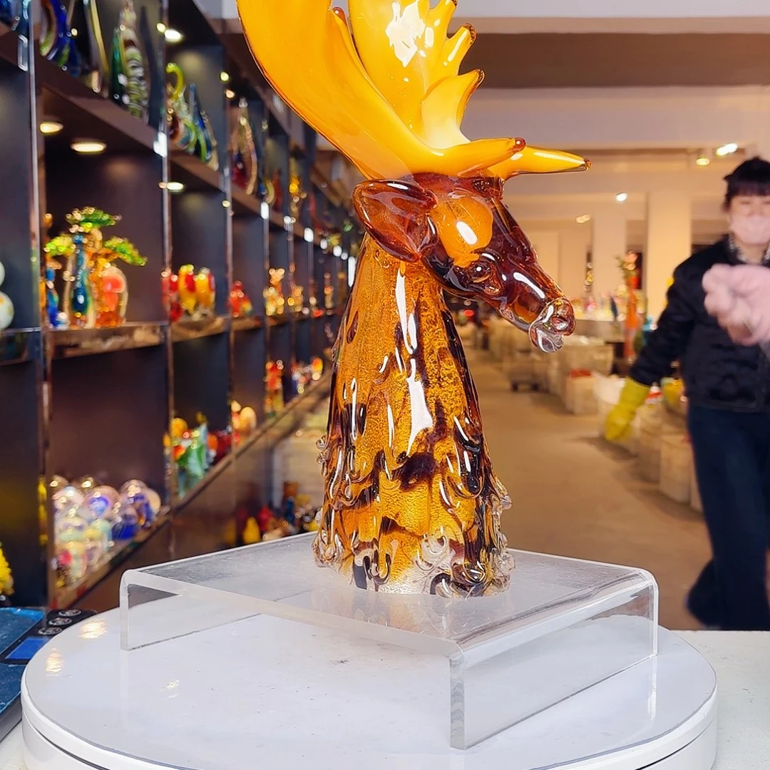 手工艺品琉璃琉璃