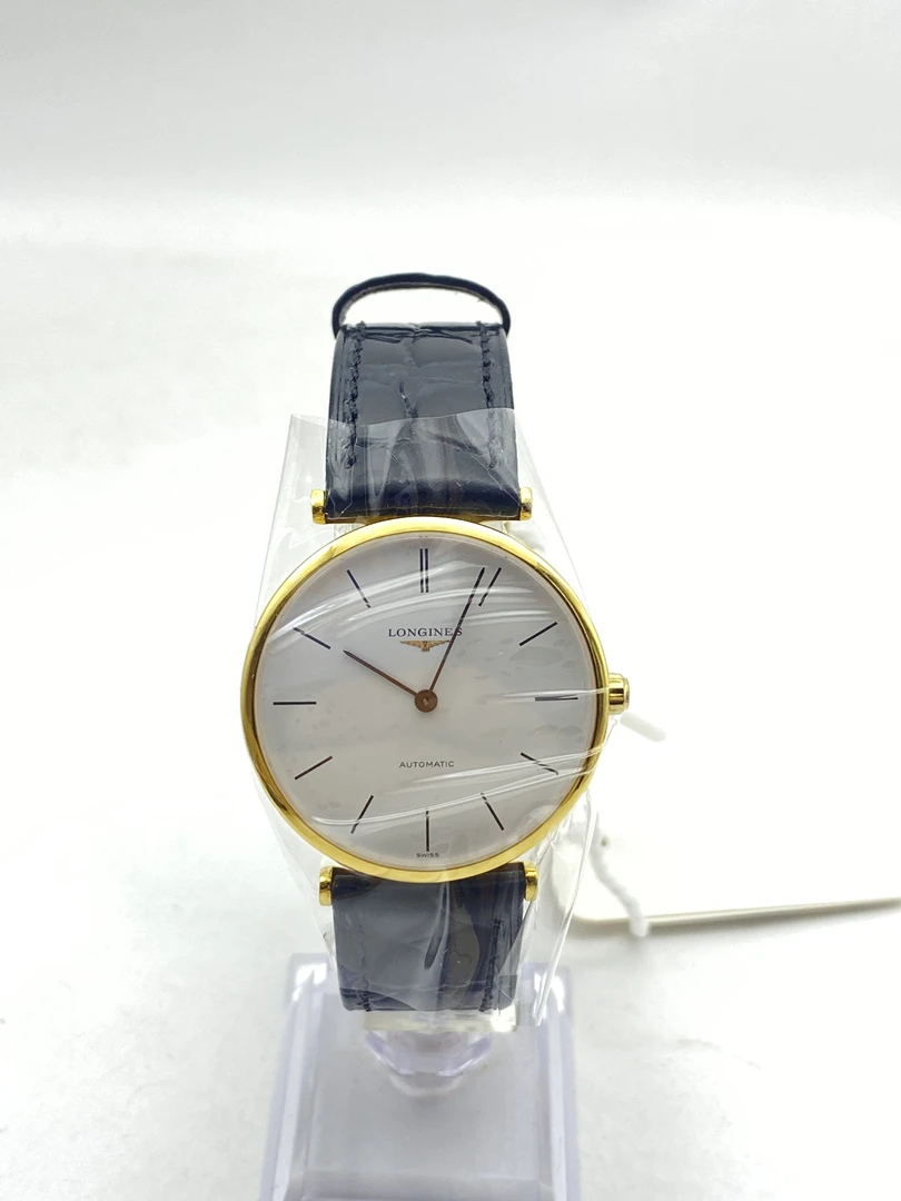 99新 Longines/浪琴 嘉岚系列/32MM/自动机械/女士