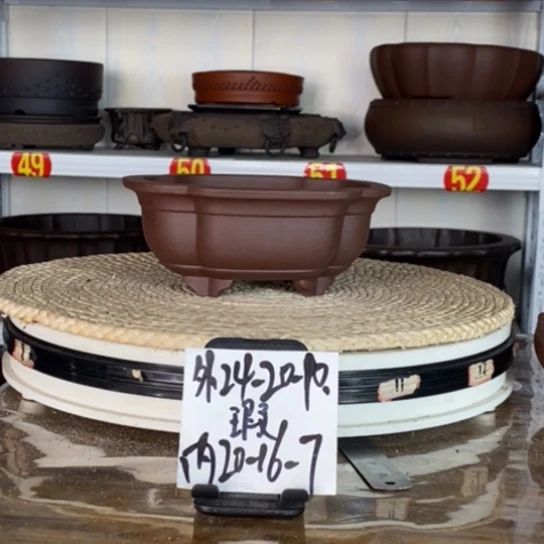 花盆紫砂宜兴紫砂花盆