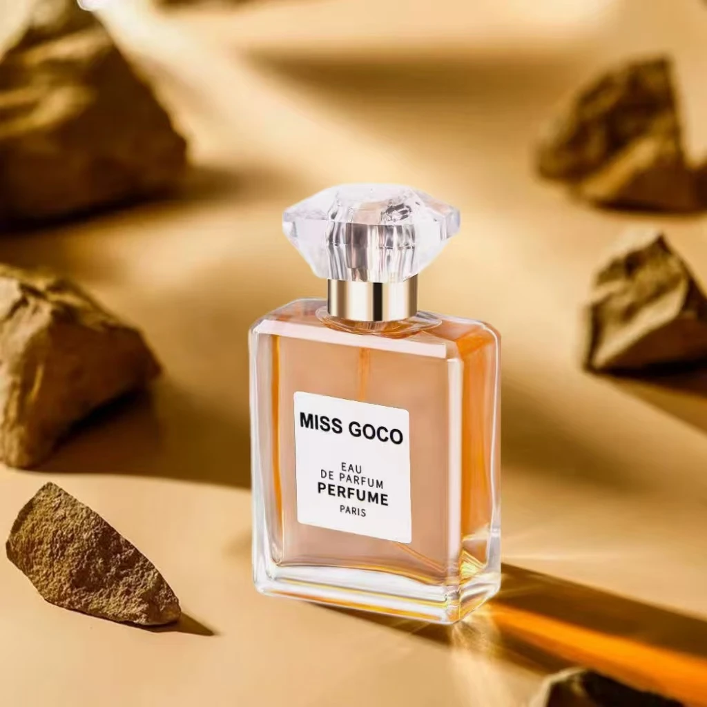 [凤总专属]女士小众香水持久留香清新淡香香水（项链）