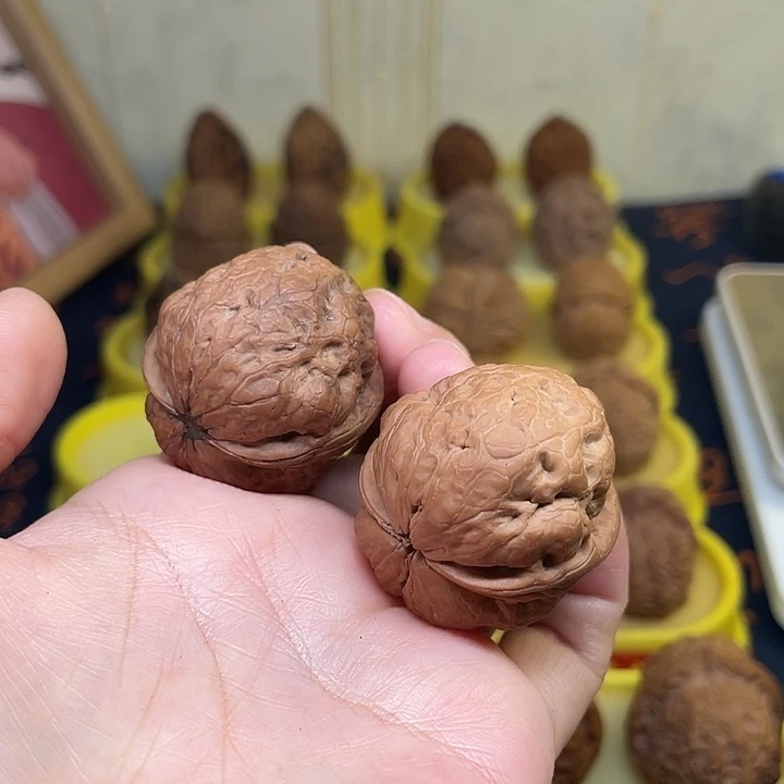 把件文玩核桃21、蛙神37