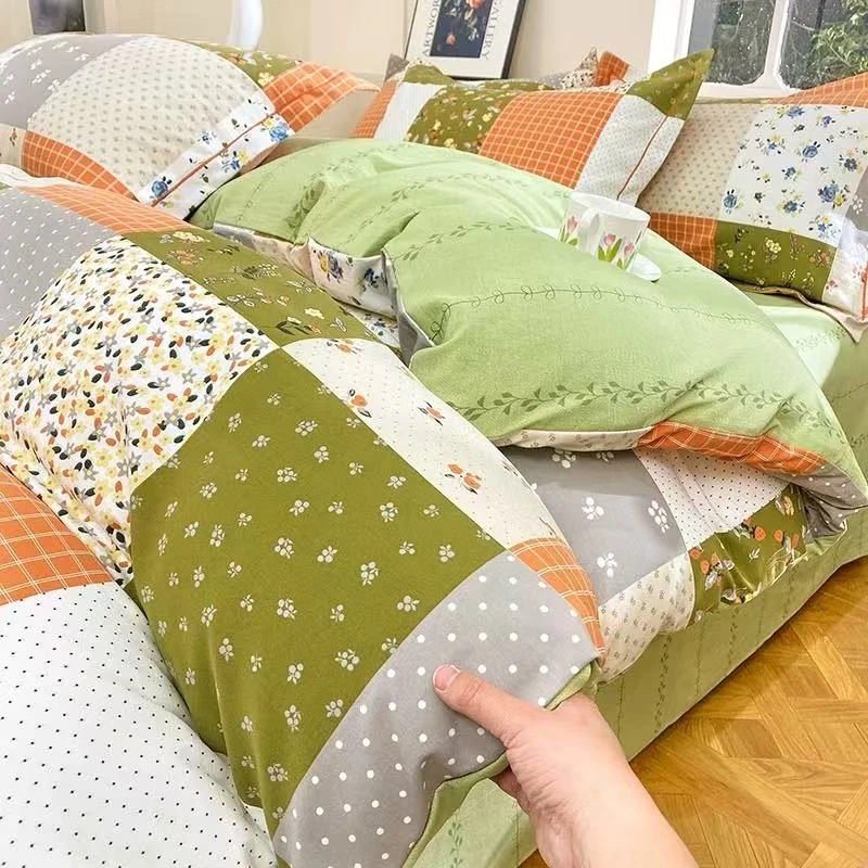 【高尚】纯棉磨毛床单200*230cm