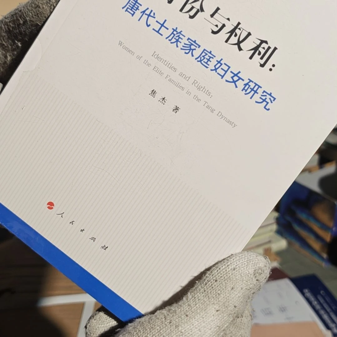 身份与权利平装库存书