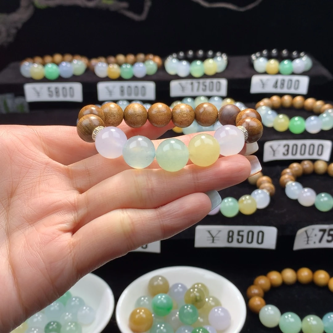 翡翠散珠卡11清羽