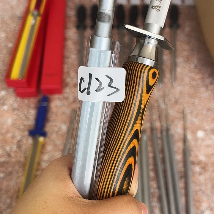 微微瑕疵磨刀棒处理123