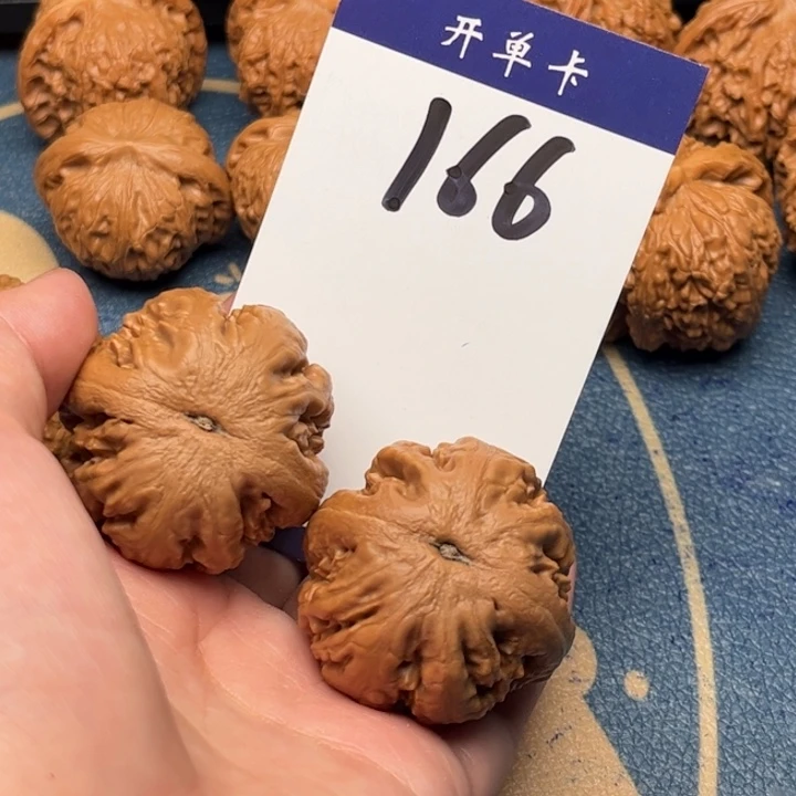 吊坠文玩核桃ゞ****霸王龙 41全品 166