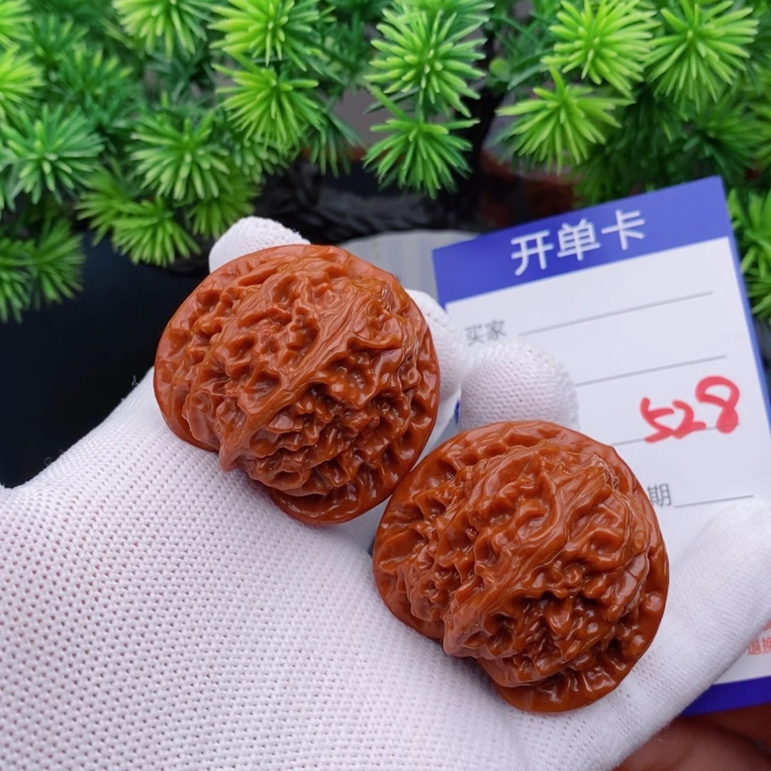 把件文玩核桃41宫灯528