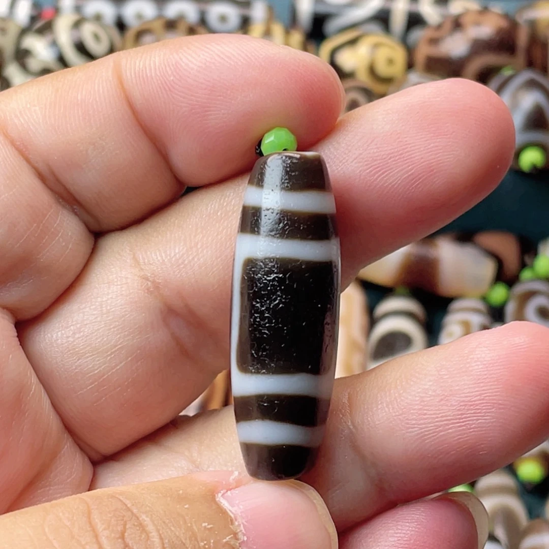 玛瑙/玉髓未镶嵌颈饰小卢灰皮天地