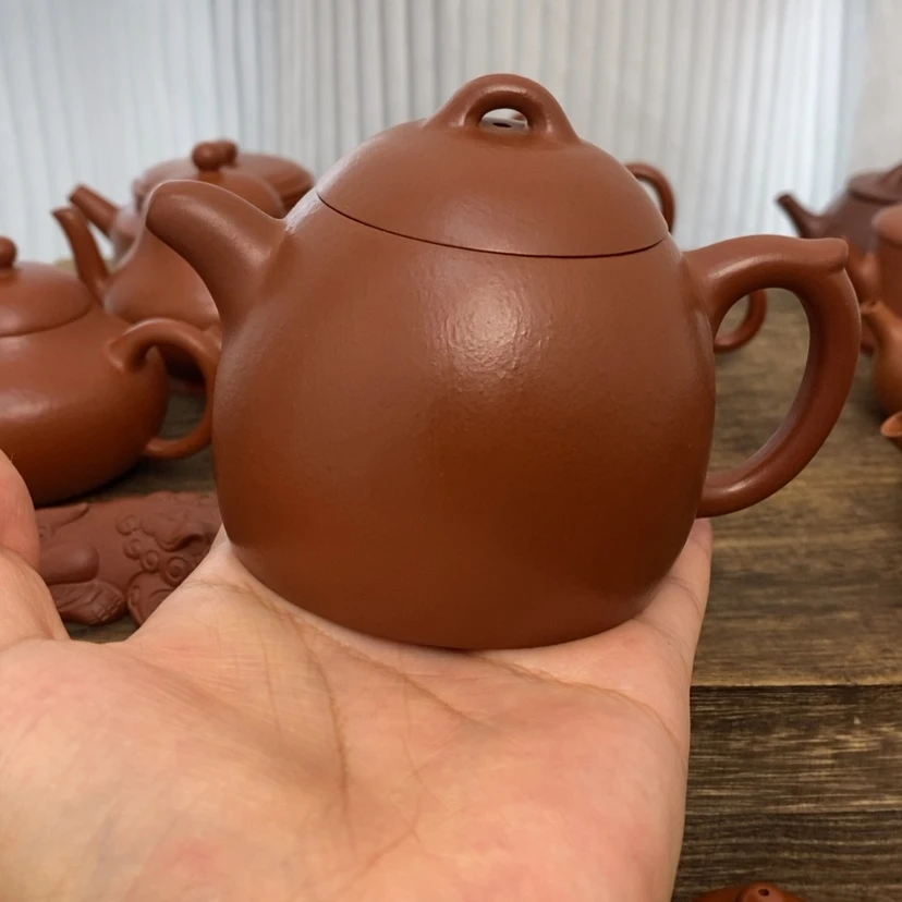 【闪购商品】茶壶紫砂愚*紫砂茶具
