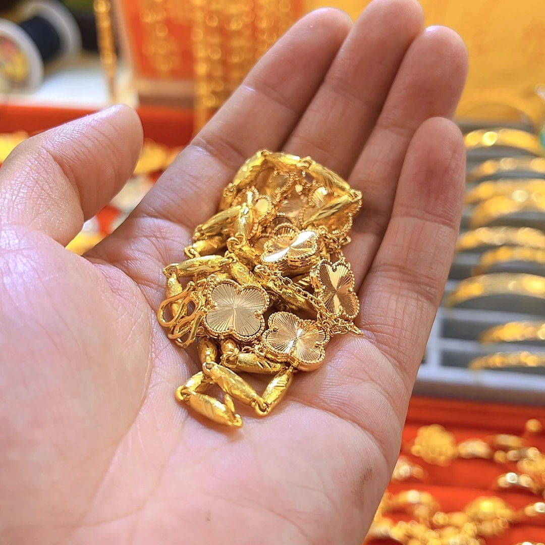 铜合金浮力炸5两个